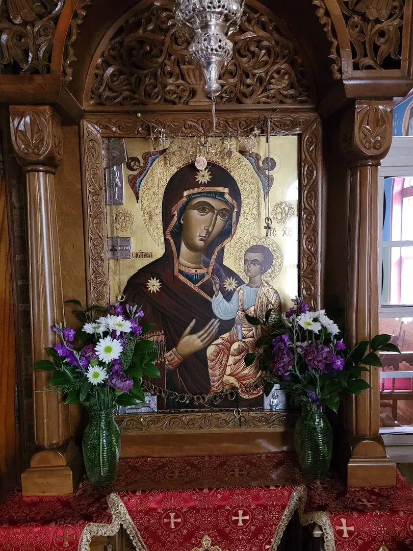 Panagia Prousiotissa Greek Orthodox Monastery, Troy, NC — photo 12 of 20