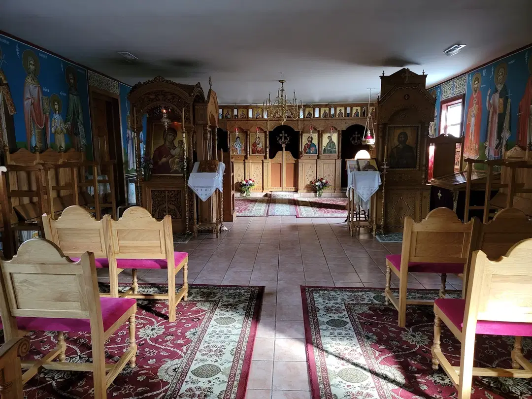 Panagia Prousiotissa Greek Orthodox Monastery, Troy, NC — photo 9 of 20