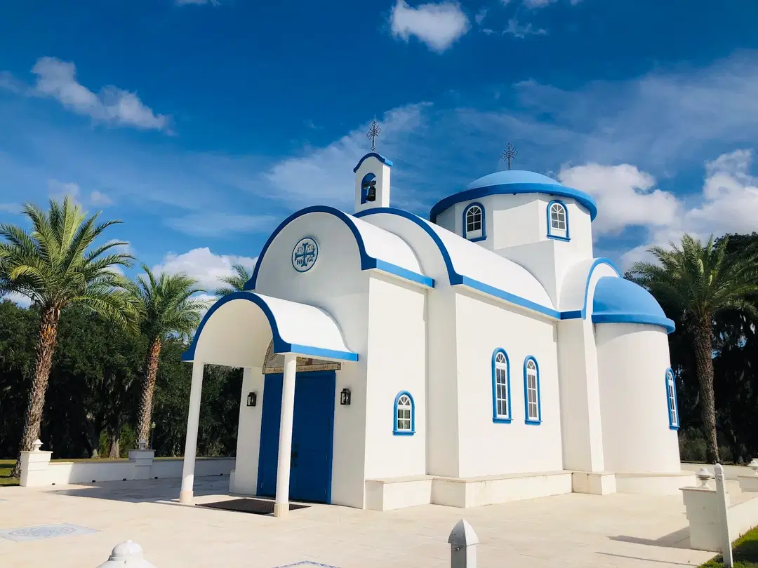 Panagia Vlahernon Greek Orthodox Monastery, Williston, FL — photo 1 of 16