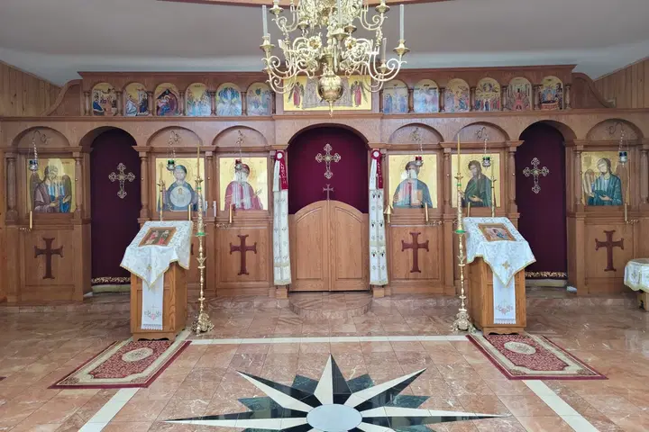 Panagia Vlahernon Greek Orthodox Monastery, Williston, FL — photo 2 of 16