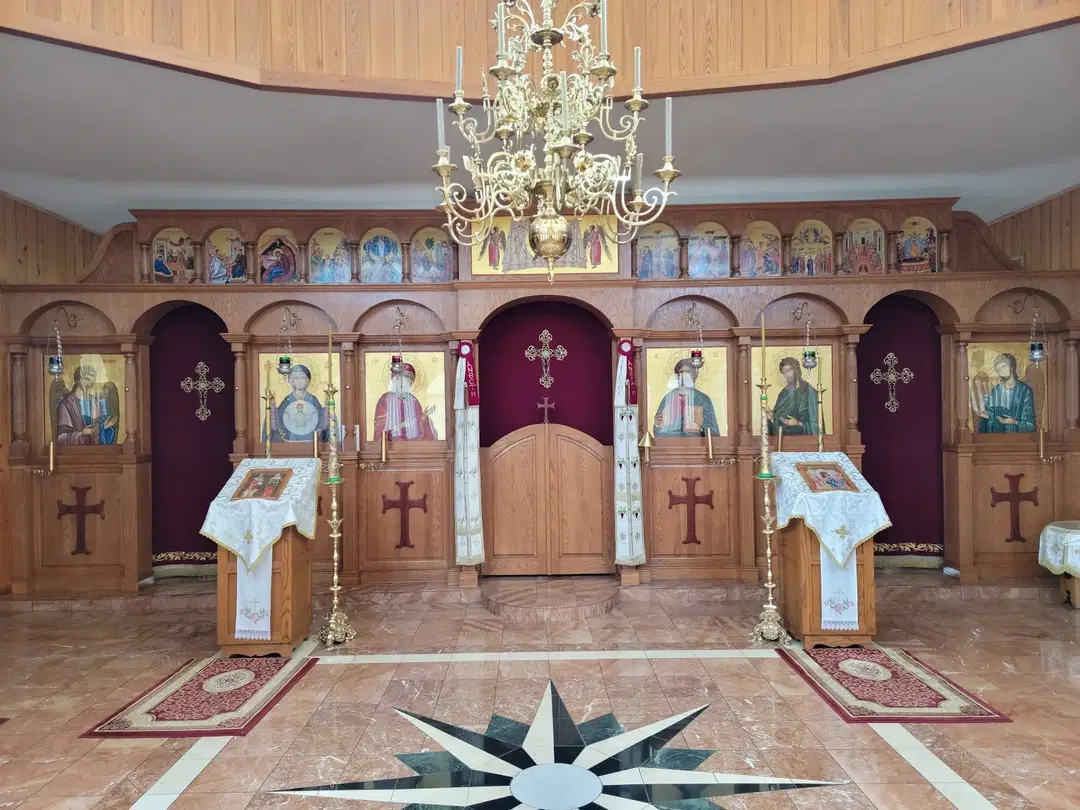 Panagia Vlahernon Greek Orthodox Monastery, Williston, FL — photo 2 of 16
