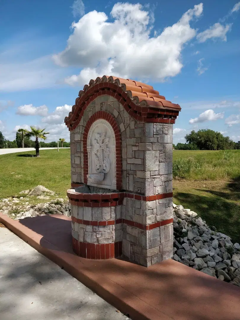 Panagia Vlahernon Greek Orthodox Monastery, Williston, FL — photo 11 of 16