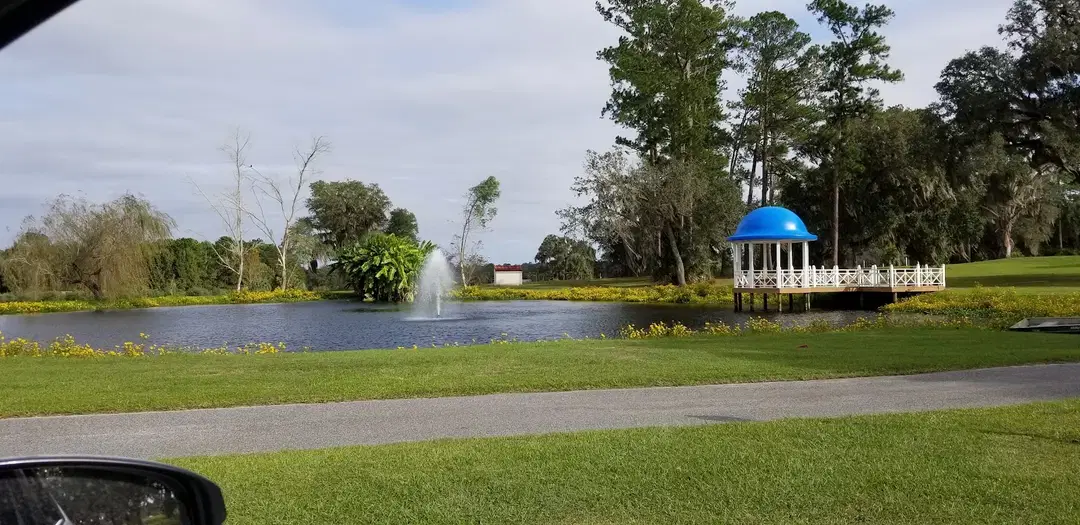Panagia Vlahernon Greek Orthodox Monastery, Williston, FL — photo 13 of 16