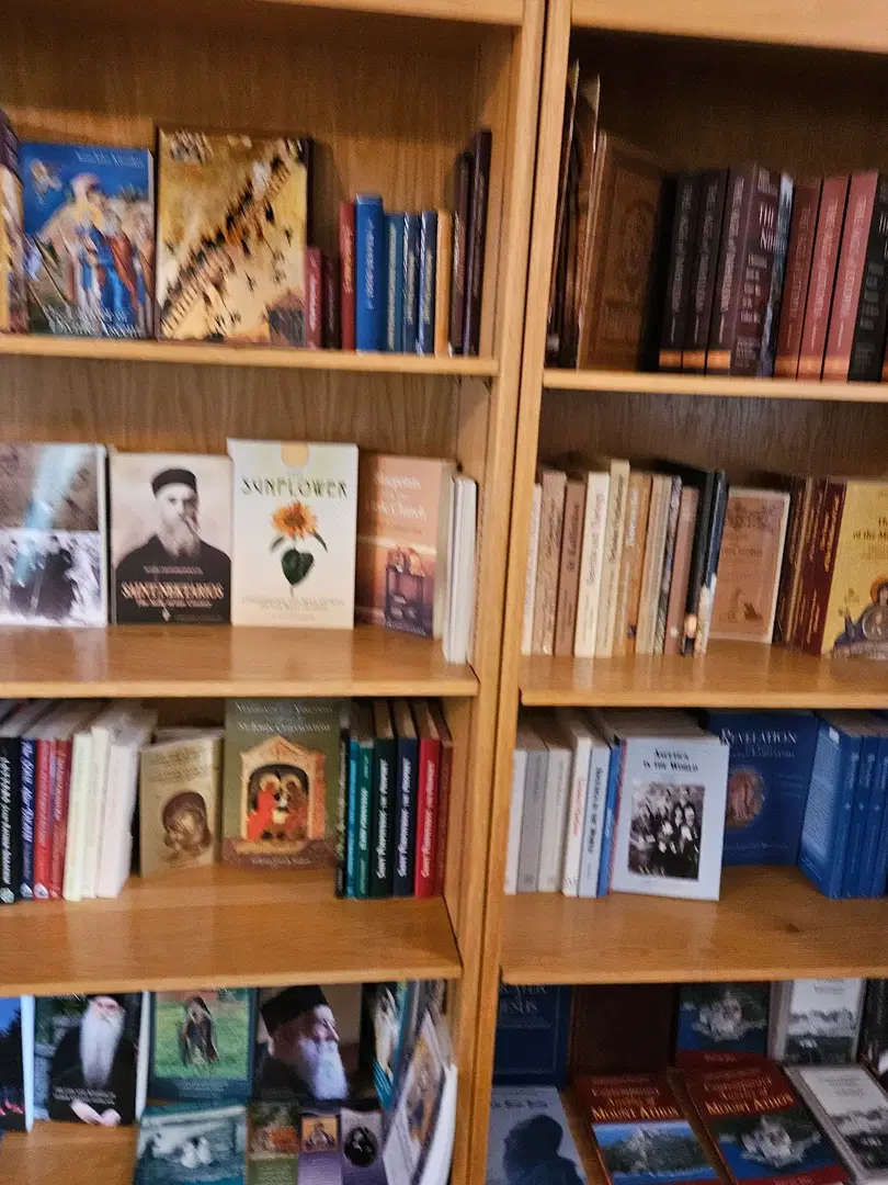 Panagia Vlahernon Greek Orthodox Monastery, Williston, FL — photo 16 of 16