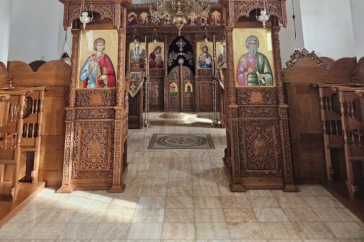 Panagia Vlahernon Greek Orthodox Monastery, Williston, FL — photo 4 of 16