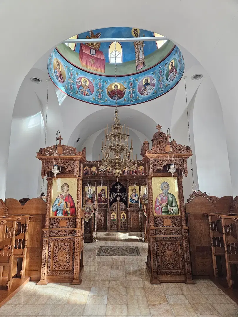 Panagia Vlahernon Greek Orthodox Monastery, Williston, FL — photo 4 of 16