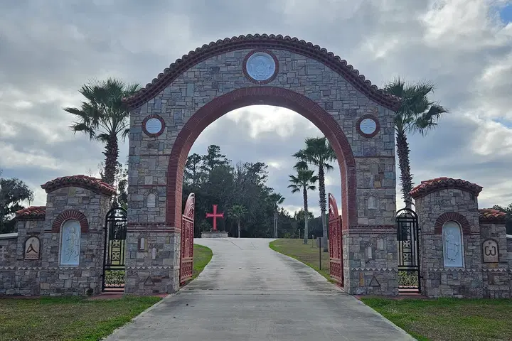 Panagia Vlahernon Greek Orthodox Monastery, Williston, FL — photo 5 of 16
