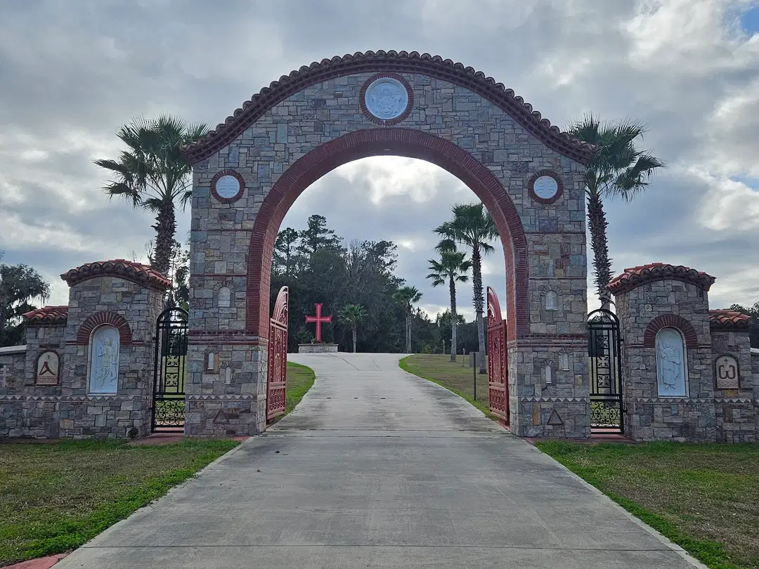 Panagia Vlahernon Greek Orthodox Monastery, Williston, FL — photo 5 of 16