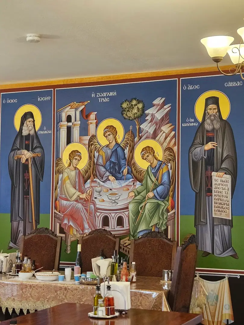 Panagia Vlahernon Greek Orthodox Monastery, Williston, FL — photo 6 of 16