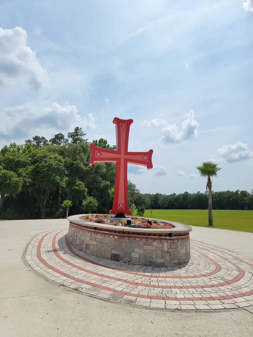 Panagia Vlahernon Greek Orthodox Monastery, Williston, FL — photo 9 of 16