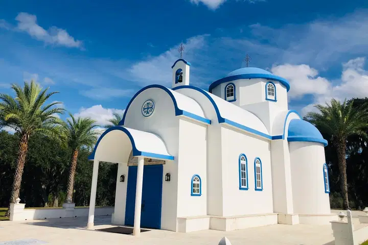 Panagia Vlahernon Greek Orthodox Monastery, Williston, FL — photo 1 of 16