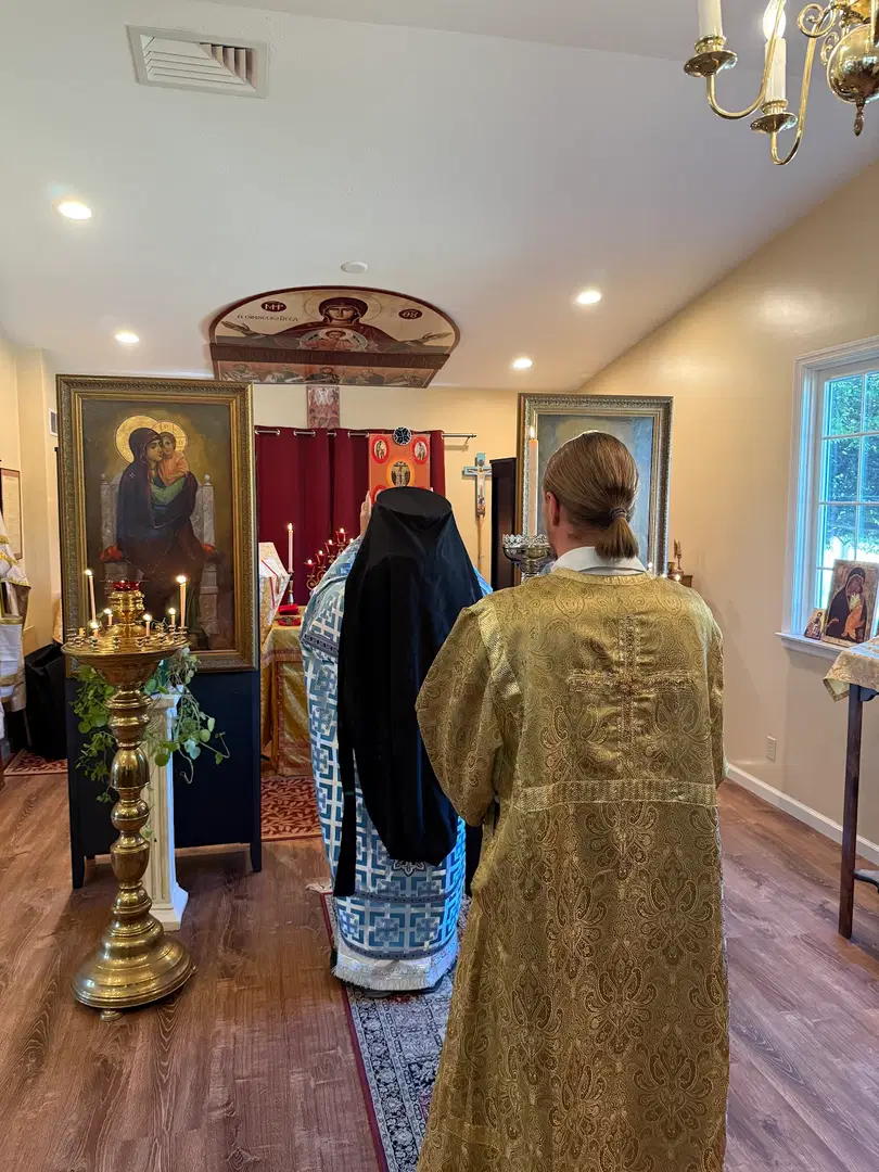 Peoria Orthodox Church - Holy Transfiguration (ROCOR), Peoria, IL — photo 2 of 20