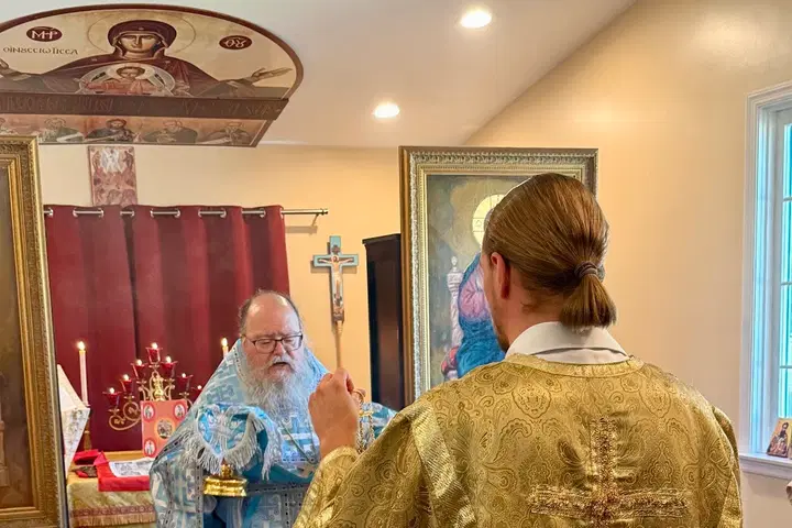 Peoria Orthodox Church - Holy Transfiguration (ROCOR), Peoria, IL — photo 3 of 20