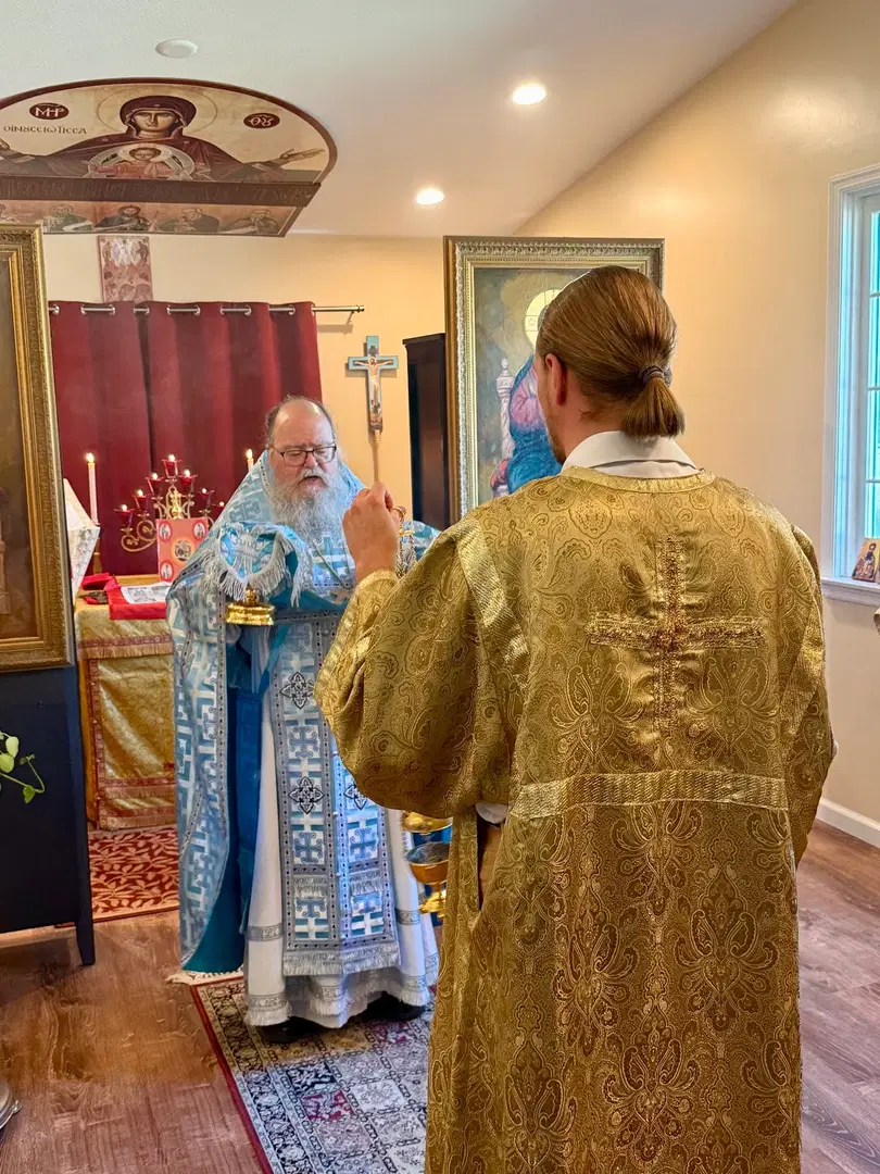 Peoria Orthodox Church - Holy Transfiguration (ROCOR), Peoria, IL — photo 3 of 20