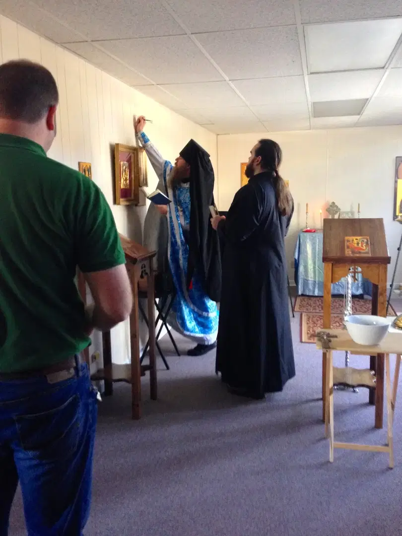 Peoria Orthodox Church - Holy Transfiguration (ROCOR), Peoria, IL — photo 13 of 20