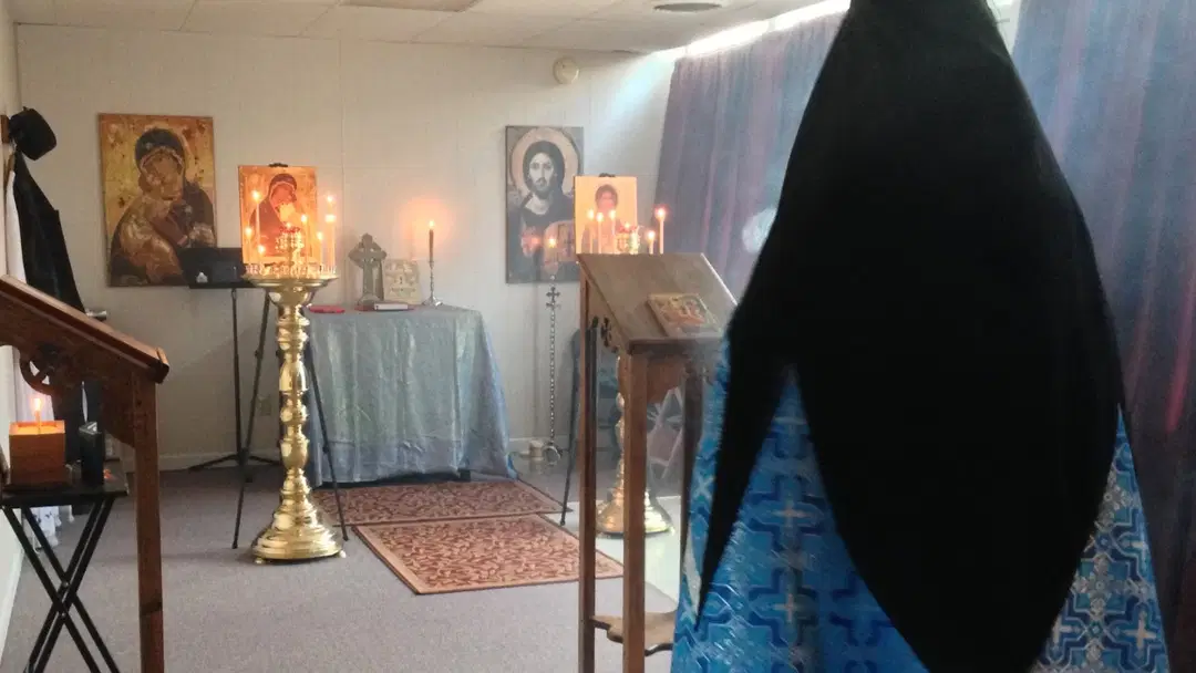 Peoria Orthodox Church - Holy Transfiguration (ROCOR), Peoria, IL — photo 14 of 20