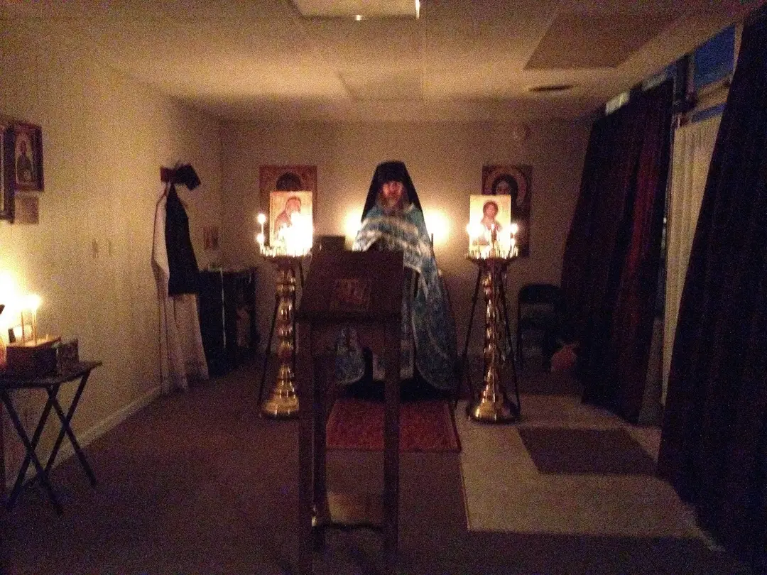 Peoria Orthodox Church - Holy Transfiguration (ROCOR), Peoria, IL — photo 15 of 20