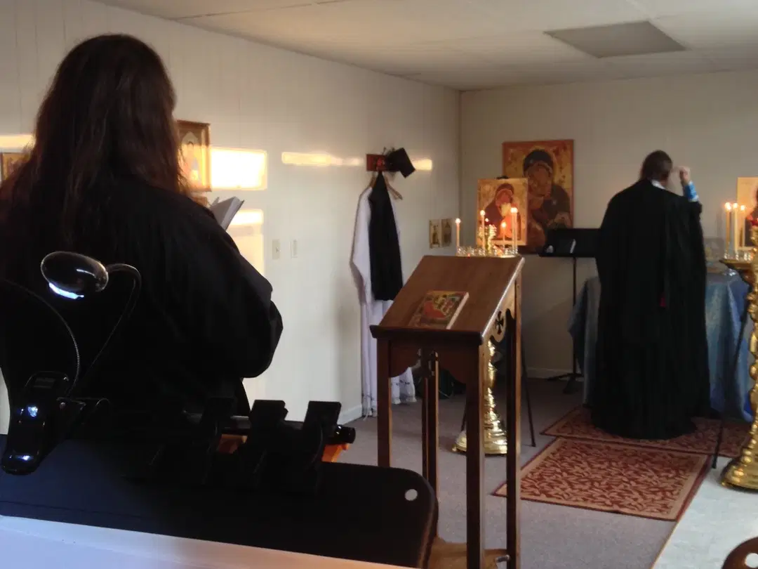 Peoria Orthodox Church - Holy Transfiguration (ROCOR), Peoria, IL — photo 17 of 20