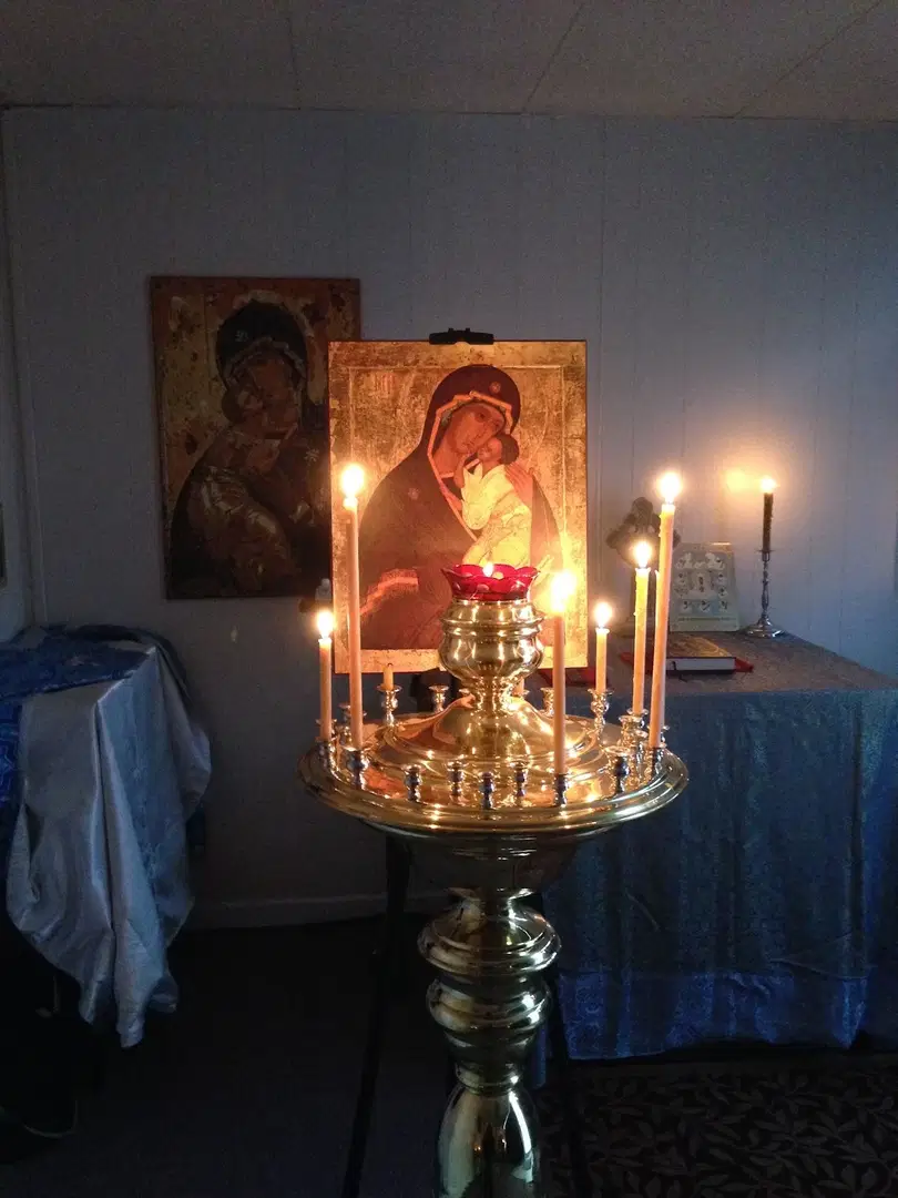 Peoria Orthodox Church - Holy Transfiguration (ROCOR), Peoria, IL — photo 18 of 20