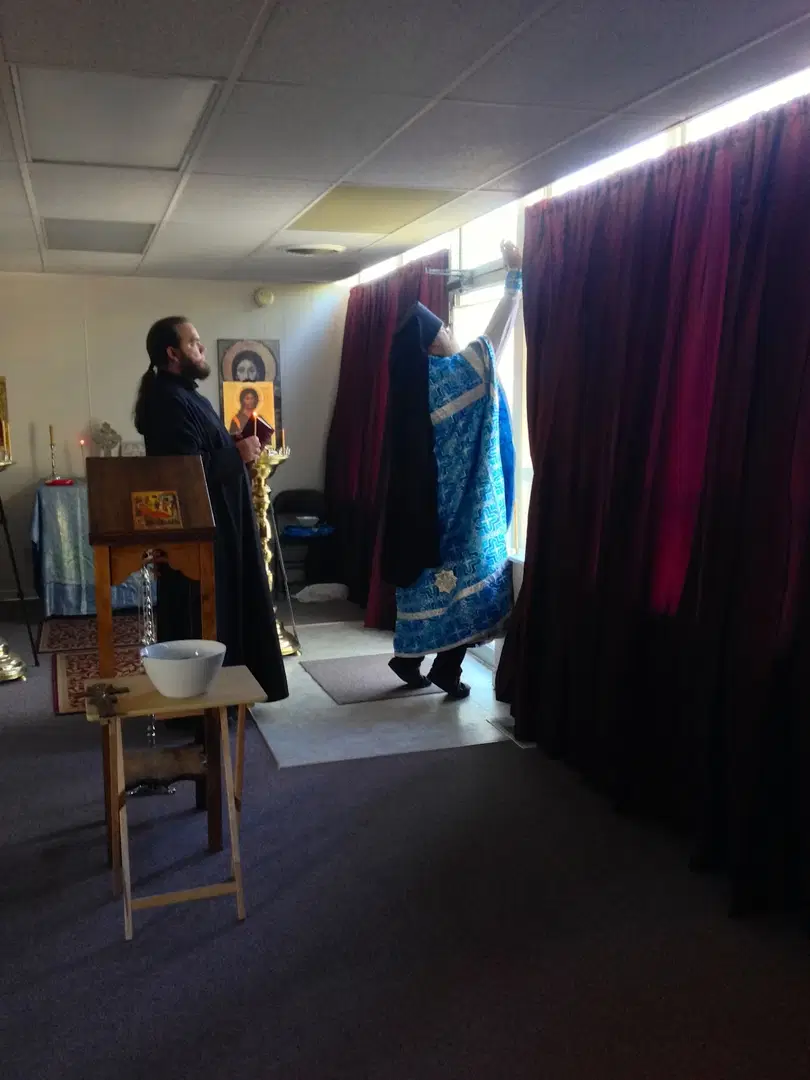 Peoria Orthodox Church - Holy Transfiguration (ROCOR), Peoria, IL — photo 19 of 20