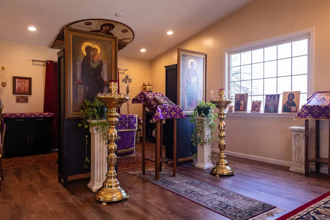 Peoria Orthodox Church - Holy Transfiguration (ROCOR), Peoria, IL — photo 6 of 20