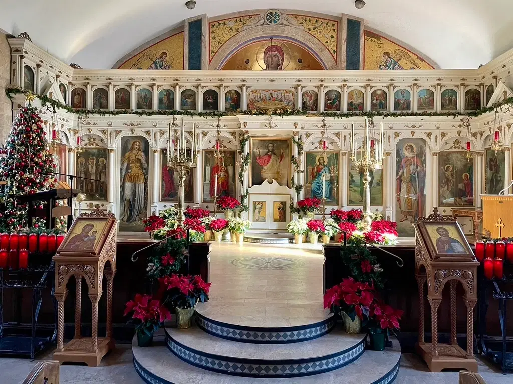 Presentation of Christ Greek Orthodox Church "Ypapanti", East Pittsburgh, PA — photo 1 of 3