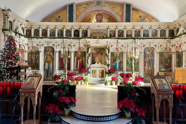Presentation of Christ Greek Orthodox Church "Ypapanti", East Pittsburgh, PA — photo 1 of 3