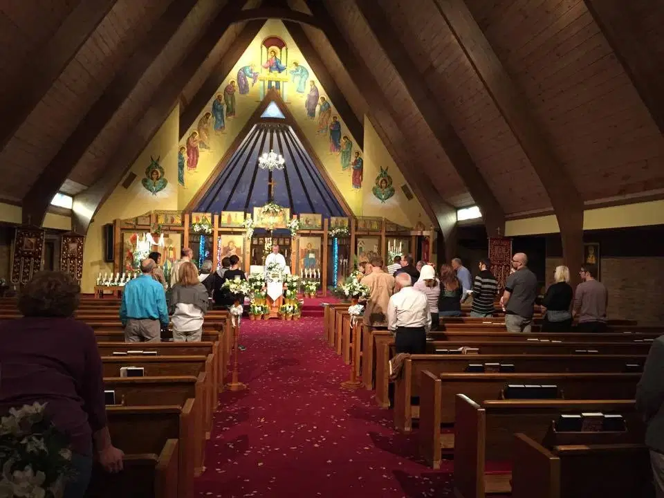 Presentation of Our Lord Orthodox Church, Fairlawn, OH — photo 1 of 11