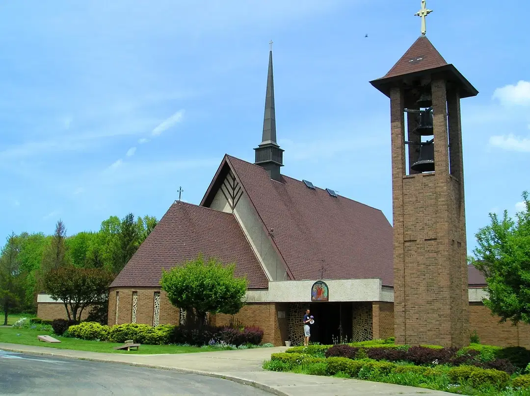 Presentation of Our Lord Orthodox Church, Fairlawn, OH — photo 2 of 11