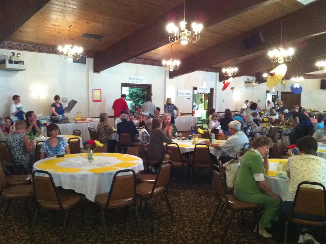 Presentation of Our Lord Orthodox Church, Fairlawn, OH — photo 11 of 11