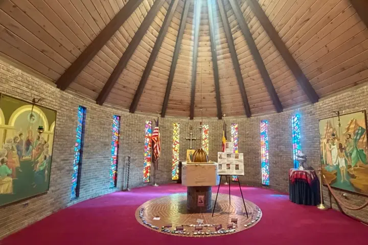 Presentation of Our Lord Orthodox Church, Fairlawn, OH — photo 3 of 11