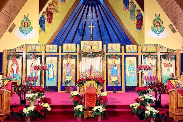 Presentation of Our Lord Orthodox Church, Fairlawn, OH — photo 5 of 11