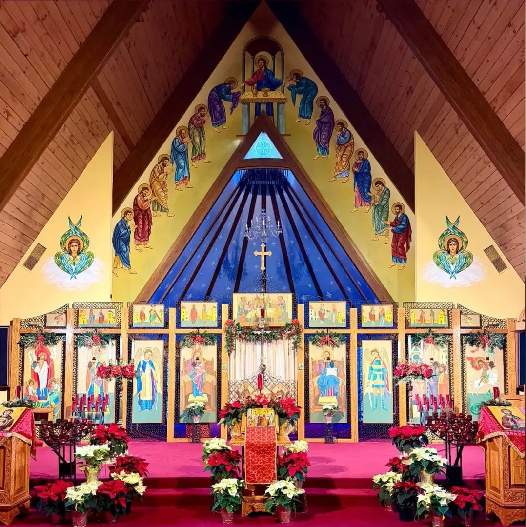 Presentation of Our Lord Orthodox Church, Fairlawn, OH — photo 5 of 11