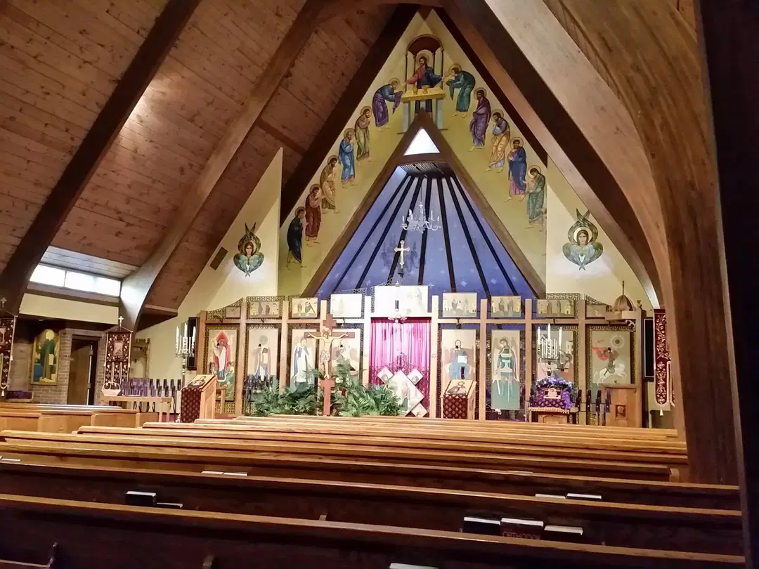 Presentation of Our Lord Orthodox Church, Fairlawn, OH — photo 6 of 11