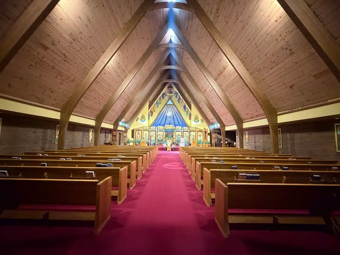 Presentation of Our Lord Orthodox Church, Fairlawn, OH — photo 7 of 11