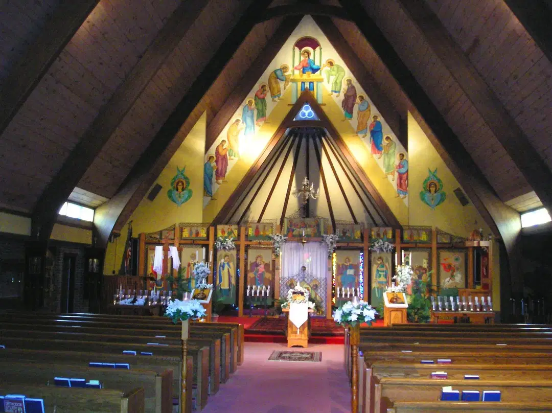 Presentation of Our Lord Orthodox Church, Fairlawn, OH — photo 8 of 11