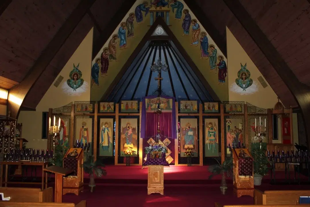 Presentation of Our Lord Orthodox Church, Fairlawn, OH — photo 9 of 11