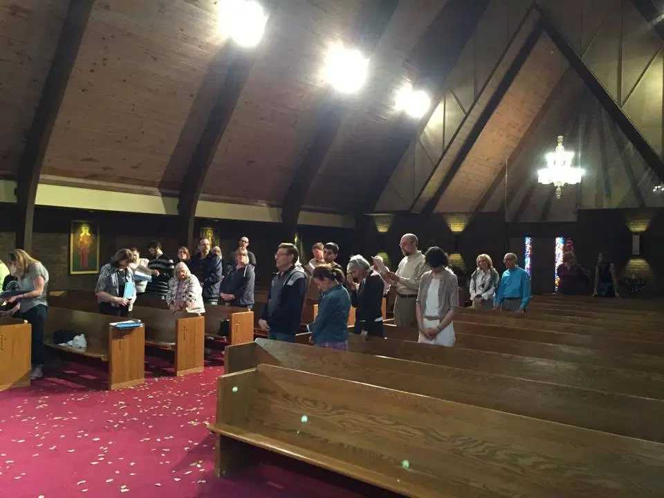 Presentation of Our Lord Orthodox Church, Fairlawn, OH — photo 10 of 11