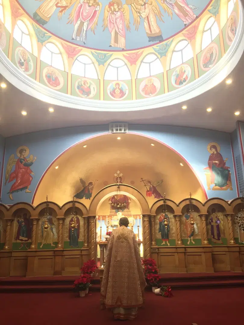 Prophet Elias Church, San Bernardino, CA — photo 19 of 20