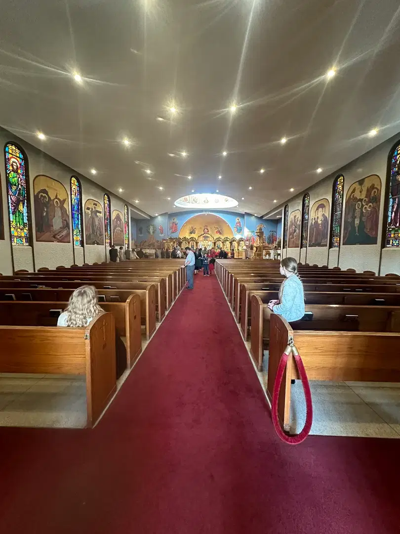 Prophet Elias Church, San Bernardino, CA — photo 20 of 20
