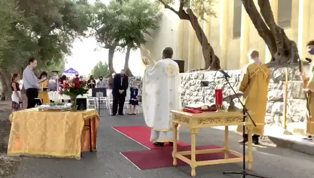 Prophet Elias Church, San Bernardino, CA — photo 10 of 20