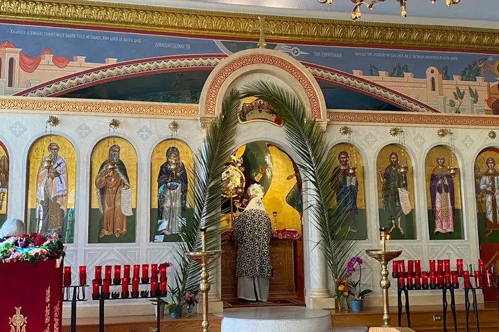 Prophet Elias Greek Orthodox Church, Santa Cruz, CA — photo 2 of 13