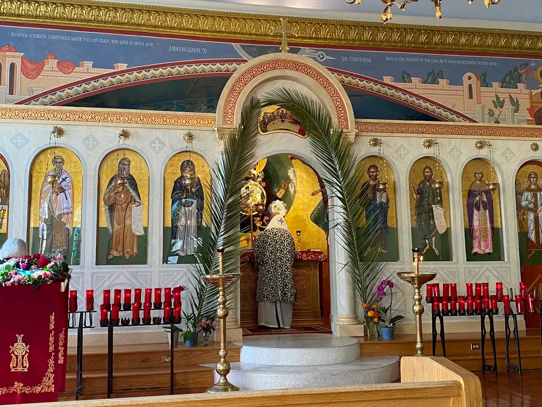 Prophet Elias Greek Orthodox Church, Santa Cruz, CA — photo 2 of 13