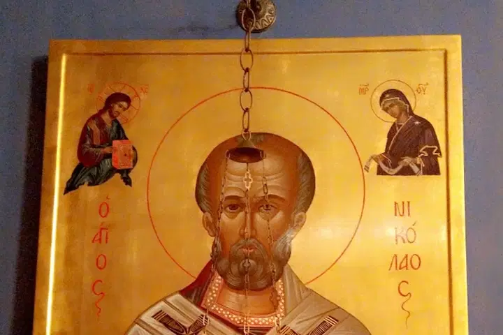 Prophet Elias Greek Orthodox Church, Santa Cruz, CA — photo 3 of 13
