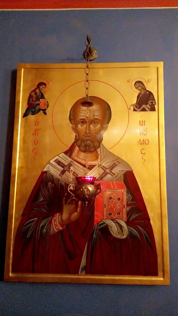 Prophet Elias Greek Orthodox Church, Santa Cruz, CA — photo 3 of 13