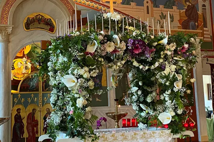Prophet Elias Greek Orthodox Church, Santa Cruz, CA — photo 4 of 13