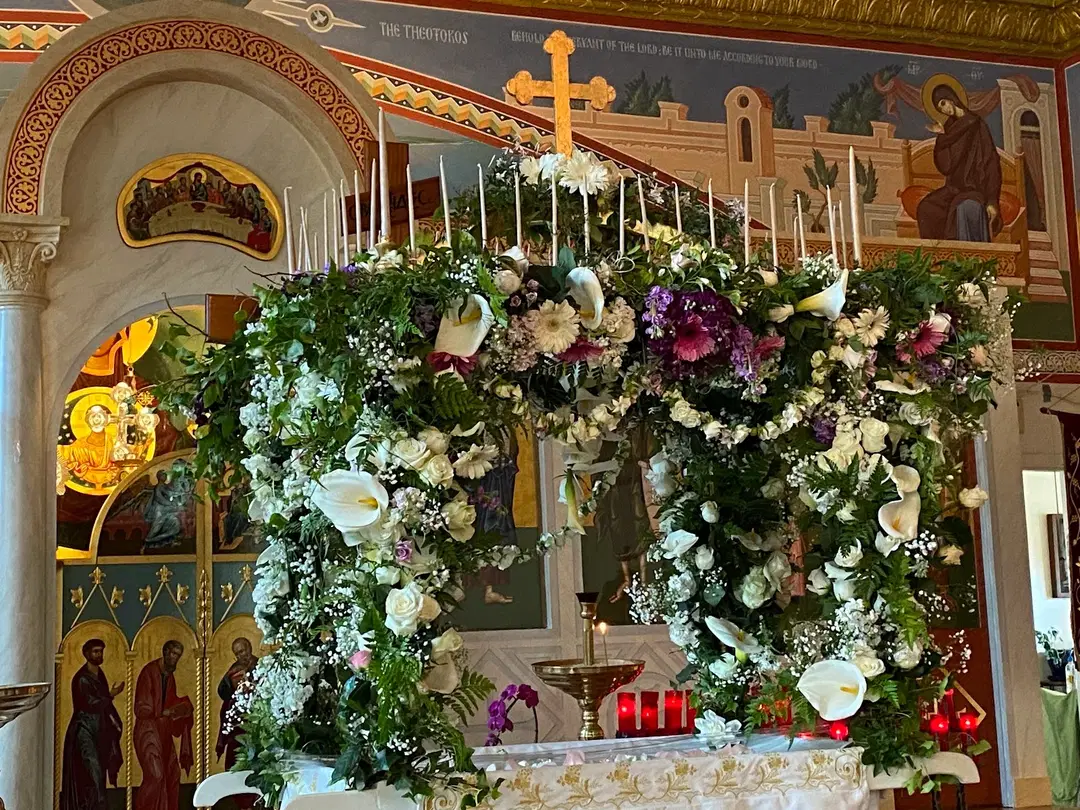 Prophet Elias Greek Orthodox Church, Santa Cruz, CA — photo 4 of 13