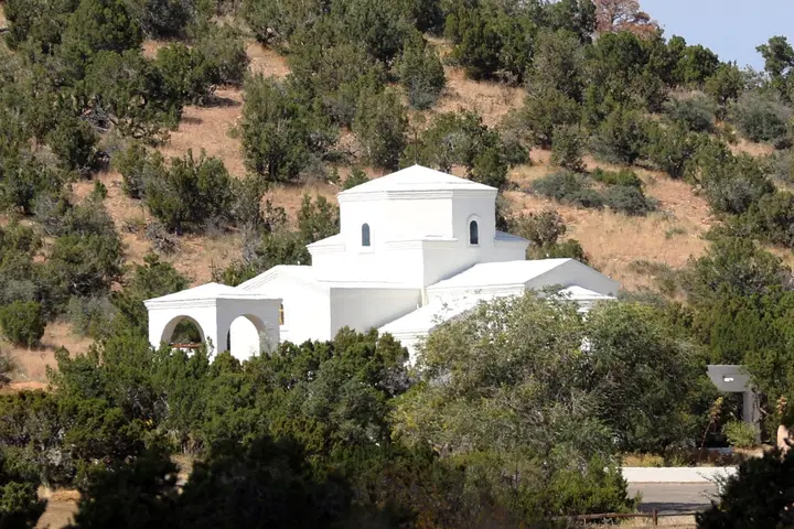 Prophet Elias Greek Orthodox Church, Santa Cruz, CA — photo 5 of 13
