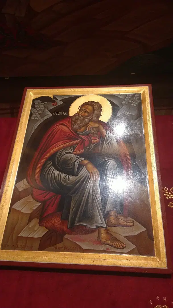 Prophet Elias Greek Orthodox Church, Santa Cruz, CA — photo 6 of 13