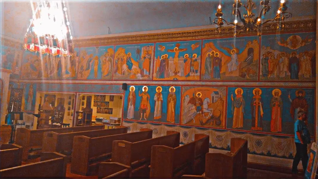 Prophet Elias Greek Orthodox Church, Santa Cruz, CA — photo 7 of 13
